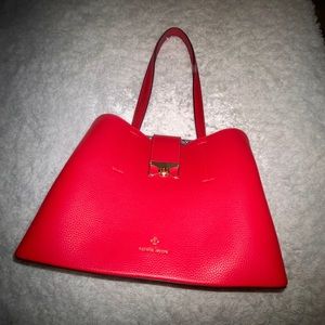 Red Purse